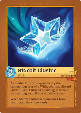 Starbit Cluster